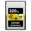 Image de CFEXPRESS 320GO TYPE A GOLD