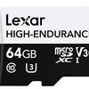 Image de High-Endurance 64 Go MicroSDXC UHS-I Classe 10