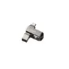 Image de Lexar Clé 64Go USB 3.1 + Type C JumpDrive D400