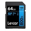 Image de Carte SDXC 800x PRO Blue Series 64Go UHS-1 V30 - Read 150