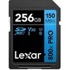Image de sdxc pro blue 256 g v 30