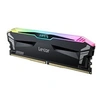 Image de Module mémoire RAM Ares DDR5 RGB - 16 Go - 6800 Mhz - CL34 - 1,4 V - UDIMM - Dissipateur thermique - Compatible avec les systèmes DDR5