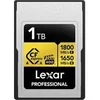 Image de Carte CFexpress PRO Type A Gold 4.0 Series 1TB R1800/W1650MB/s - VPG400