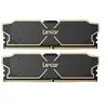Image de THOR OC - DDR5 - kit - 32 Go: 2 x 16 Go - DIMM 288 broches faible encombrement - 6000 MT/s / PC5-24000 - CL38 - 1.25 V - mémoire sans tampon - on-die