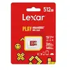 Image de MICROSDXC 512GO PLAY SPECIAL GAMING 205MO/SEC