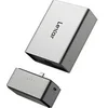 Image de Workflow Go Portable Back-up housing with 2 Module bay (Workflow readers/SSD)