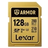 Image de Carte SDXC Pro Gold Series ARMOR UHS-II 128Go IP68 R280/W210