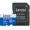 Image de Blue Plus 32 Go UHS-I