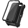 Image de Coque iPhone SE 2022, 2020, 8 et 7 Multicouche Unicorn Beetle Pro - Noir