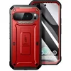 Image de Coque Intégrale pour Google Pixel 10 Pro XL MagSafe Série Unicorn Beetle Pro Noir / Rouge