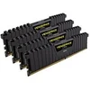 Image de Vengeance LPX - DDR4 - kit - 64 Go: 4 x 16 Go - DIMM 288 broches - 2400 MHz / PC4-19200 - CL14 - 1.2 V - mémoire sans tampon - non ECC - noir
