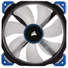 Image de Corsair - CO-9050048-WWML140 - PRO Ventilateur de Boitier, 140mm, Premium Ventilateur à Lévitation Magnétique, Bleu LED (Single Pack) en occasion ou reconditionné