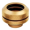 Image de Hydro X Series XF Hardline 14mm OD Fitting - Raccord pour système de refroidissement par liquide - or (pack de 4)