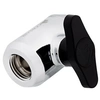 Image de Hydro X Series XF Ball Valve - Clapet à bille du système de refroidissement liquide - chrome