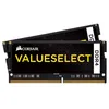 Image de Corsair Vengeance SODIMM 32Go (2x16Go) DDR4 2666MHz CL18 Mémoire pour Ordinateurs Portables (Support des Processeurs Intel Core  i5 et i7 de 6ème génération) Noir en occasion ou reconditionné