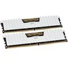Image de Vengeance LPX - DDR4 - kit - 16 Go: 2 x 8 Go - DIMM 288 broches - 3200 MT/s / PC4-25600 - CL16 - 1.35 V - mémoire sans tampon - non ECC - blanc