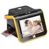 Image de KODAK Slide N Scan avec Grand écran LCD 5 Pouces, convertit Les négatifs et Diapositives Couleur et Noir et Blanc 35 mm, 126, 110 en Haute résolution JPEG 22 MP en occasion ou reconditionné
