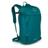 Image de Osprey - Sopris 20 - Sac à dos ski femme Verdigris Green - 20 L