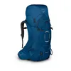 Image de Osprey - Aether 55 - Sac à dos trekking homme Deep Water Blue - S/M