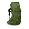 Image de Osprey - Aether 55 - Sac à dos trekking homme Garlic Mustard Green - L/XL