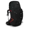 Image de Osprey - Aether Plus 100 - Sac à dos trekking homme Black - S / M