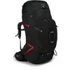 Image de Osprey - Aether Plus 100 - Sac à dos trekking homme Black - L / XL