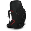 Image de Osprey - Aether Plus 85 - Sac à dos trekking homme Black - S / M