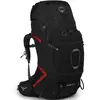 Image de OSPREY Aether Plus 70 - Noir / Rouge / Gris - taille L/XL 2026