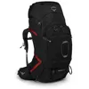 Image de Osprey - Aether Plus 70 - Sac à dos trekking homme Black - L / XL
