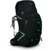 Image de Osprey - Ariel Plus 85 - Sac à dos trekking femme Black - XS / S