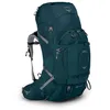 Image de Osprey - Ariel Plus 70 - Sac à dos trekking femme Night Jungle Blue - XS / S