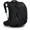 Image de Osprey - Fairview 55 - Sac à dos de voyage Black - 55 L