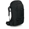 Image de Osprey - Farpoint Trek 55 - Sac à dos trekking homme Black - 55 L