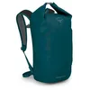 Image de Osprey - Transporter Roll Top WP - Sac à dos vélo Night Jungle Blue - 30 L