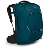 Image de Osprey Fairview Femme Sac de voyage, 40L, Night Jungle Blue, O/S en occasion ou reconditionné