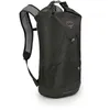 Image de Osprey - Transporter Roll Top WP - Sac à dos vélo Black - 18 L