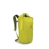 Image de Osprey - Transporter Roll Top WP - Sac à dos vélo Lemongrass Yellow - 25 L