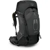 Image de Osprey - Atmos AG 50 - Sac à dos trekking homme Black - L / XL