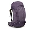 Image de Osprey - Aura AG 65 - Sac à dos trekking femme Enchantment Purple - M / L