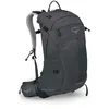 Image de Osprey - Stratos Plus 24 - Sac à dos randonnée homme Tunnel Vision Grey - 24 L