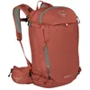 Image de Osprey - Sopris 30 - Sac à dos ski femme Emberglow Orange - 30 L