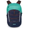 Image de Osprey - Quasar - Sac à dos homme Reverie Green / Cetacean Blue - 26 L