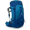 Image de Osprey - Atmos AG LT 65 - Sac à dos trekking homme Night Shift/Scoria Blue - S/M