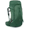 Image de Osprey - Aura AG LT 50 - Sac à dos trekking femme Koseret/Darjeeling Spring Green - M/L