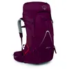 Image de Osprey - Aura AG LT 50 - Sac à dos trekking femme Antidote Purple - M/L
