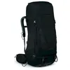 Image de Osprey - Kestrel 68 - Sac à dos trekking homme Black - S/M