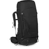 Image de Osprey Kestrel Sac de trekking homme, 58L Small/Medium, Black en occasion ou reconditionné