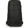 Image de Sac à dos - - Kestrel 58 L/XL - Noir - Ergonomique - Housse de pluie incluse