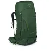 Image de Osprey - Kestrel 58 - Sac à dos trekking homme Bonsai Green - L/XL