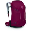 Image de Osprey - Hikelite 32 - Sac à dos randonnée Sangria Red - S/M